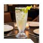 detail 06 by 9335 elsjoy acrylic bar drink glass trans std restaurant table scene