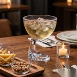 detail 06 by 9341 elsjoy acrylic bar drink glass trans std restaurant table scene