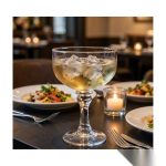 detail 06 by 9342 elsjoy acrylic bar drink glass trans std restaurant table scene