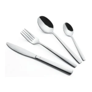 104 4-Piece Stainless Steel Cutlery Set - image 1, wholesale hotel, restaurant and catering supply