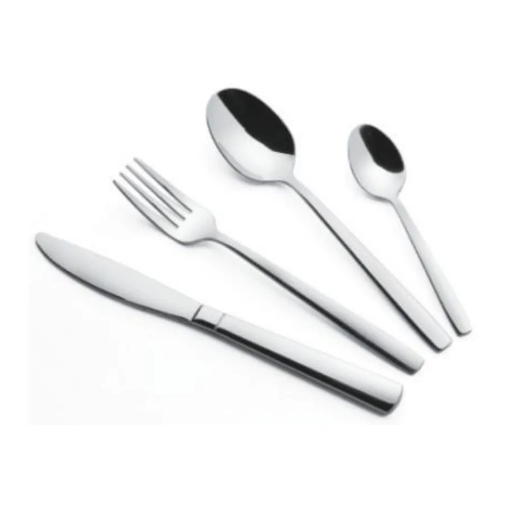 104 4-Piece Stainless Steel Cutlery Set - image 1, wholesale hotel, restaurant and catering supply
