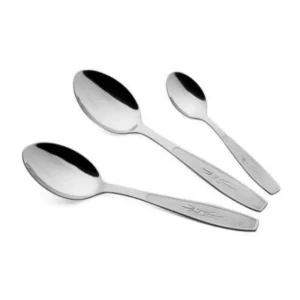 114 3-Piece Stainless Steel Cutlery Set - image 1, wholesale hotel, restaurant and catering supply