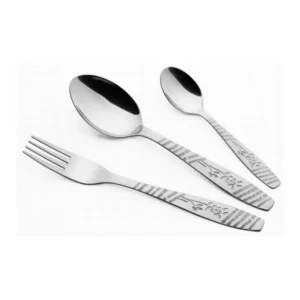 124 3-Piece Stainless Steel Cutlery Set - image 1, wholesale hotel, restaurant and catering supply