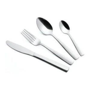 219 4-Piece Stainless Steel Cutlery Set - image 1, wholesale hotel, restaurant and catering supply
