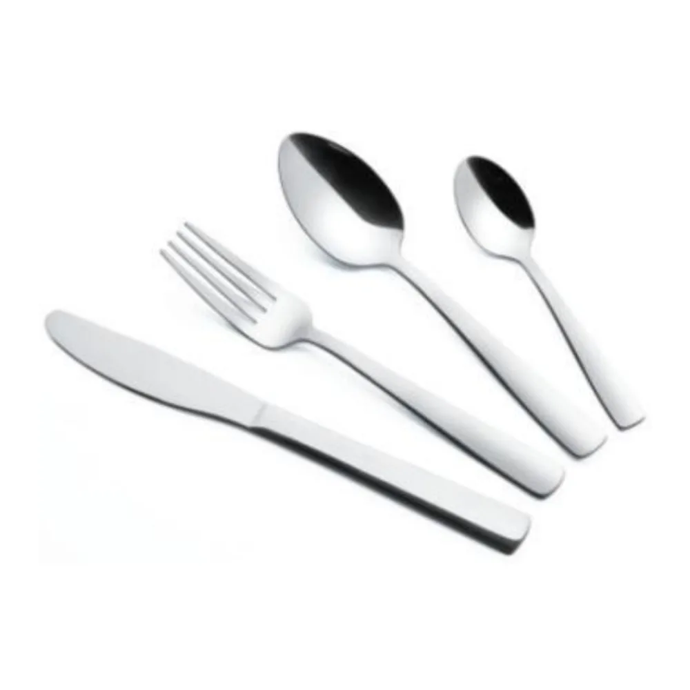 219 4-Piece Stainless Steel Cutlery Set - image 1, wholesale hotel, restaurant and catering supply