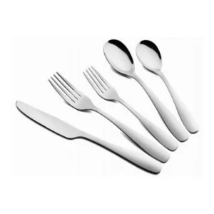 243 5-Piece Stainless Steel Cutlery Set - image 1, wholesale hotel, restaurant and catering supply