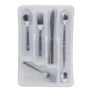 2560-48 48-Piece Stainless Steel Cutlery Set - image 1, wholesale hotel, restaurant and catering supply