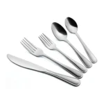 2771 3 / 5-Piece Stainless Steel Cutlery Set - image 1, wholesale hotel, restaurant and catering supply