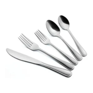 2771 3 / 5-Piece Stainless Steel Cutlery Set - image 1, wholesale hotel, restaurant and catering supply