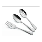 2771 3 / 5-Piece Stainless Steel Cutlery Set - image 2, wholesale hotel, restaurant and catering supply