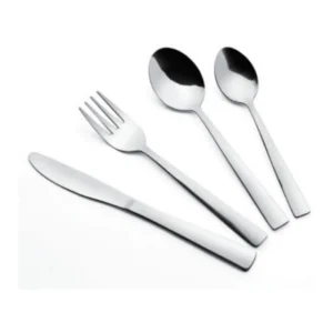 327 4-Piece Stainless Steel Cutlery Set - image 1, wholesale hotel, restaurant and catering supply