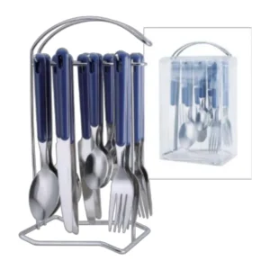 49614 16-Piece Stainless Steel Cutlery Set - image 1, wholesale hotel, restaurant and catering supply