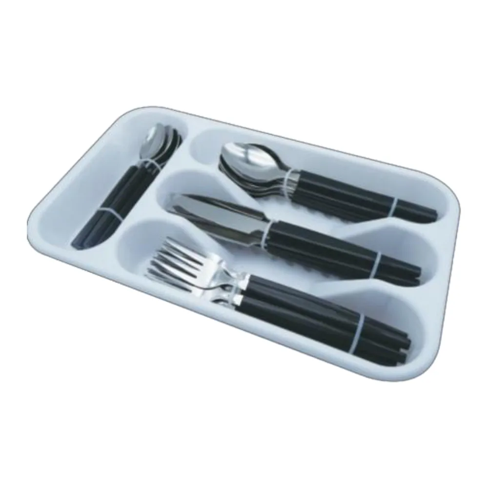 5000A-32 32-Piece Stainless Steel Cutlery Set - image 1, wholesale hotel, restaurant and catering supply