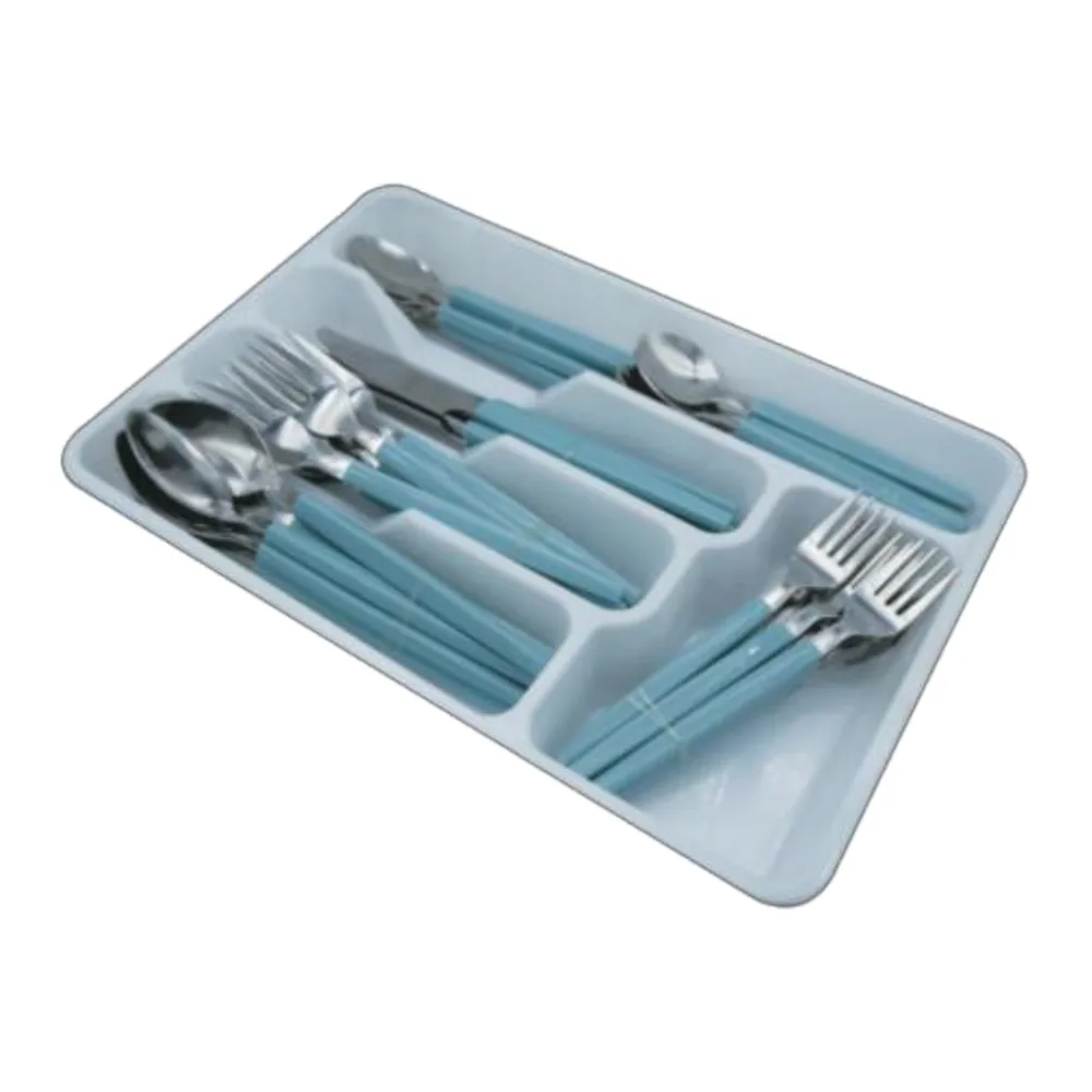 5000A-48 48-Piece Stainless Steel Cutlery Set - image 1, wholesale hotel, restaurant and catering supply
