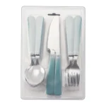 611P-12 12-Piece Stainless Steel Cutlery Set - image 1, wholesale hotel, restaurant and catering supply