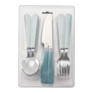 611P-12 12-Piece Stainless Steel Cutlery Set - image 1, wholesale hotel, restaurant and catering supply