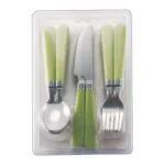 611P-12 12-Piece Stainless Steel Cutlery Set - image 2, wholesale hotel, restaurant and catering supply
