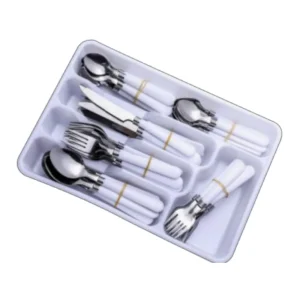 611P-48 Stainless Steel Cutlery Set - image 1, wholesale hotel, restaurant and catering supply