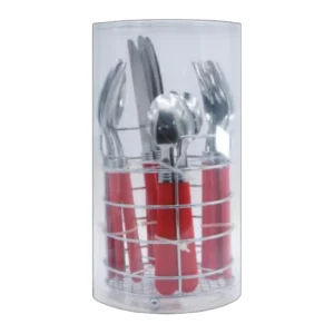611P-D16 16-Piece Stainless Steel Cutlery Set - image 1, wholesale hotel, restaurant and catering supply