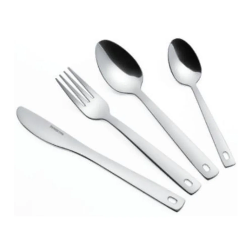 7675 4-Piece Stainless Steel Cutlery Set - image 1, wholesale hotel, restaurant and catering supply
