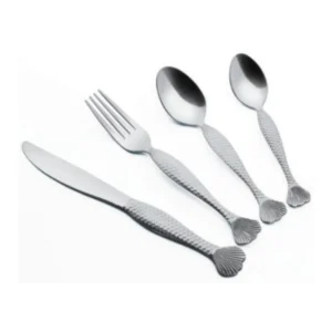 8838 4-Piece Stainless Steel Cutlery Set - image 1, wholesale hotel, restaurant and catering supply