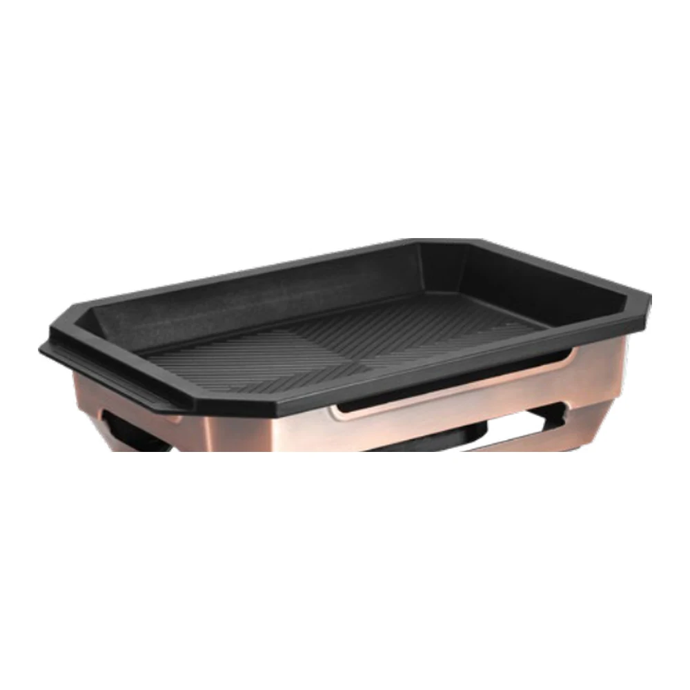 Aluminum Fish Grill, Three Sizes — image 1, wholesale hotel, restaurant and catering supply