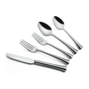 B399 5-Piece Stainless Steel Cutlery Set - image 1, wholesale hotel, restaurant and catering supply