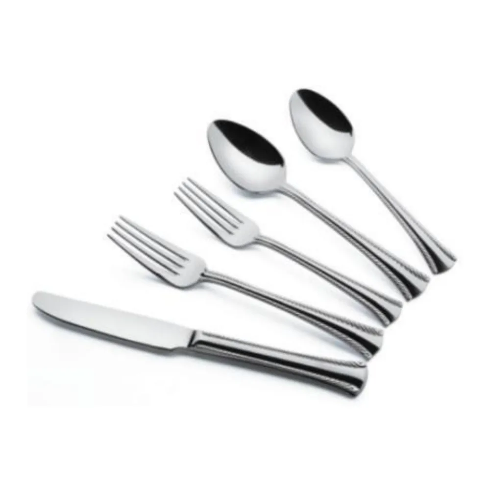 B399 5-Piece Stainless Steel Cutlery Set - image 1, wholesale hotel, restaurant and catering supply