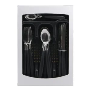 B8918-24 24-Piece Stainless Steel Cutlery Set - image 1, wholesale hotel, restaurant and catering supply