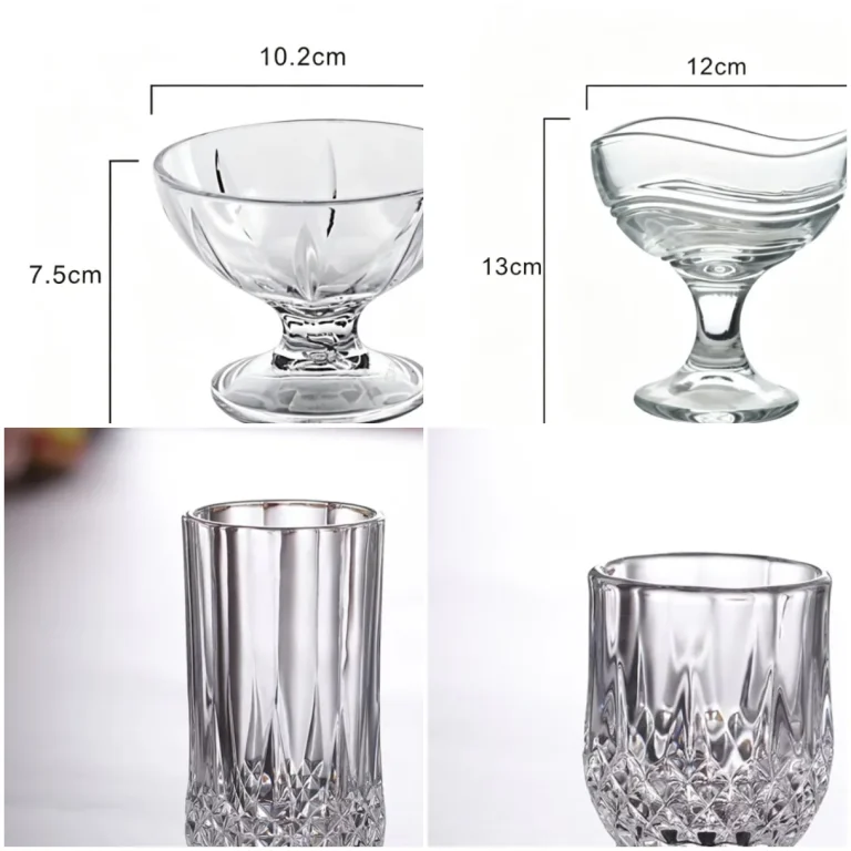 Bar and milk tea cups for hotel beverage service, wholesale bar and milk tea cup range by Benyang Supplies