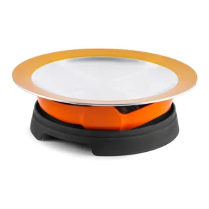 Bawang Gold-Rim Shallow Plate Set — image 1, wholesale hotel, restaurant and catering supply