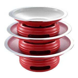 Chili Fish Head Casserole, China Red — image 1, wholesale hotel, restaurant and catering supply