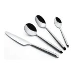 CX3 4 / 5-Piece Stainless Steel Cutlery Set - image 1, wholesale hotel, restaurant and catering supply