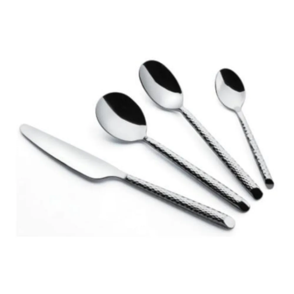 CX3 4 / 5-Piece Stainless Steel Cutlery Set - image 1, wholesale hotel, restaurant and catering supply