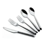 CX3 4 / 5-Piece Stainless Steel Cutlery Set - image 2, wholesale hotel, restaurant and catering supply