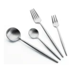 CX4 4-Piece Stainless Steel Cutlery Set - image 1, wholesale hotel, restaurant and catering supply