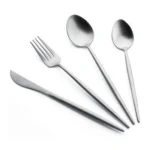 CX4 4-Piece Stainless Steel Cutlery Set - image 2, wholesale hotel, restaurant and catering supply