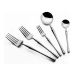 CX5 4 / 5-Piece Stainless Steel Cutlery Set - image 2, wholesale hotel, restaurant and catering supply