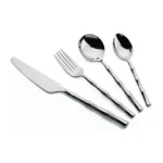 CX6 4-Piece Stainless Steel Cutlery Set - image 2, wholesale hotel, restaurant and catering supply