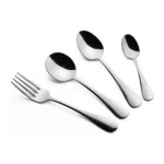 CX8 4 / 5-Piece Stainless Steel Cutlery Set - image 1, wholesale hotel, restaurant and catering supply