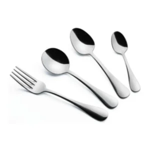 CX8 4 / 5-Piece Stainless Steel Cutlery Set - image 1, wholesale hotel, restaurant and catering supply