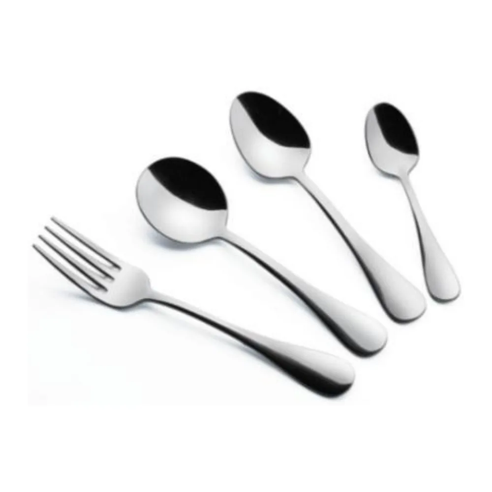 CX8 4 / 5-Piece Stainless Steel Cutlery Set - image 1, wholesale hotel, restaurant and catering supply