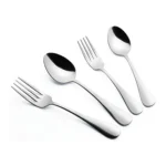 CX8 4 / 5-Piece Stainless Steel Cutlery Set - image 2, wholesale hotel, restaurant and catering supply