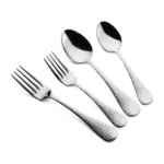 CX9 4 / 5-Piece Stainless Steel Cutlery Set - image 1, wholesale hotel, restaurant and catering supply