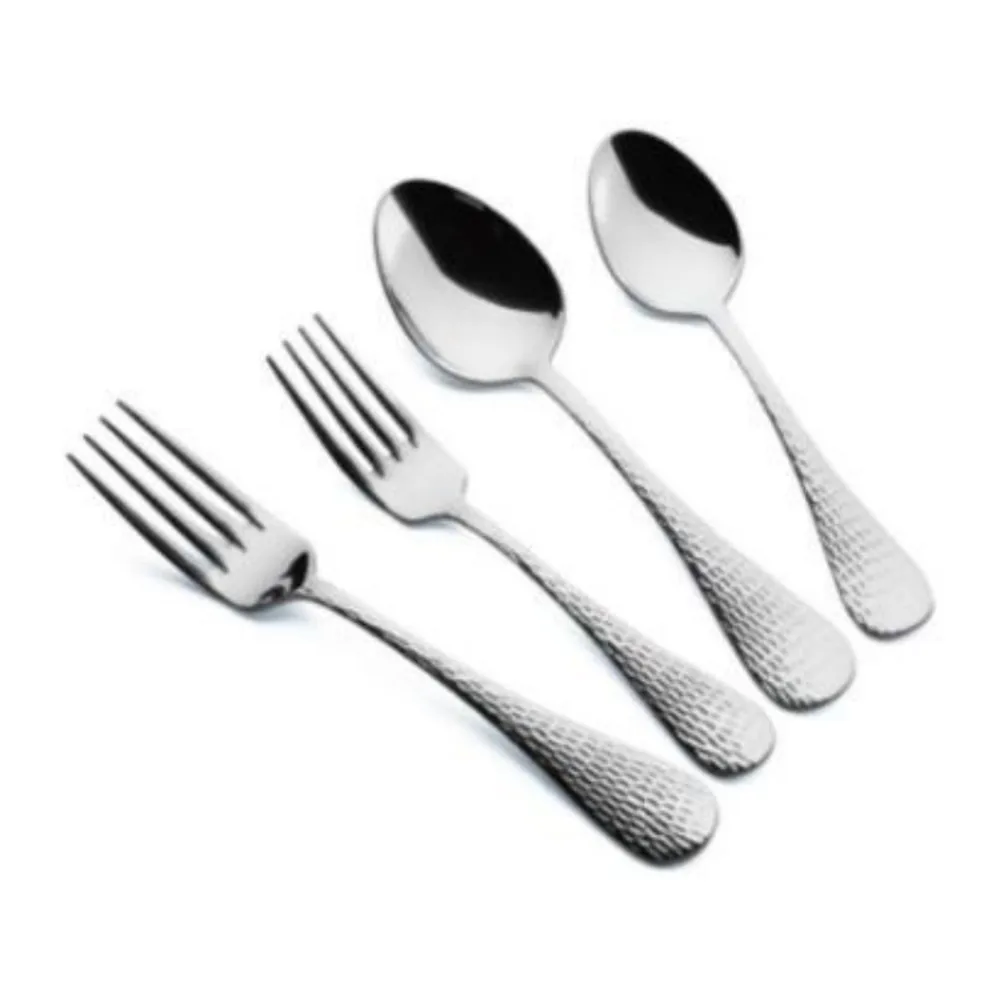 CX9 4 / 5-Piece Stainless Steel Cutlery Set - image 1, wholesale hotel, restaurant and catering supply