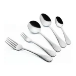 CX9 4 / 5-Piece Stainless Steel Cutlery Set - image 2, wholesale hotel, restaurant and catering supply