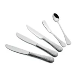 CX9 4 / 5-Piece Stainless Steel Cutlery Set - image 3, wholesale hotel, restaurant and catering supply
