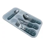 D-32 32-Piece Stainless Steel Cutlery Set - image 2, wholesale hotel, restaurant and catering supply