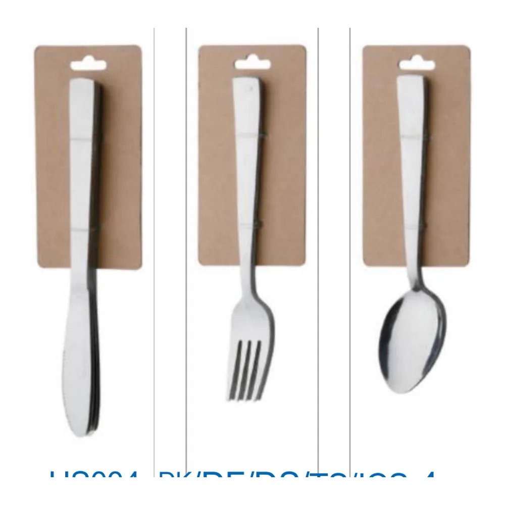 DK/DF/DS/TS/ICS-4 Stainless Steel Cutlery Gift Set - image 1, wholesale hotel, restaurant and catering supply