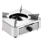 Drawer-Type Alcohol Stove — image 2, wholesale hotel, restaurant and catering supply